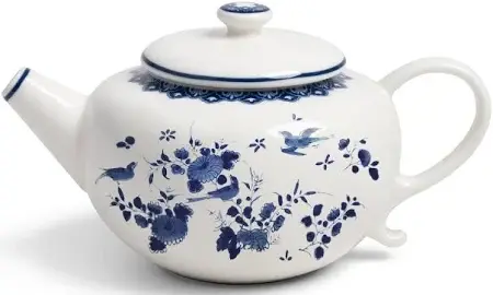 Delfts Blauw Theepot