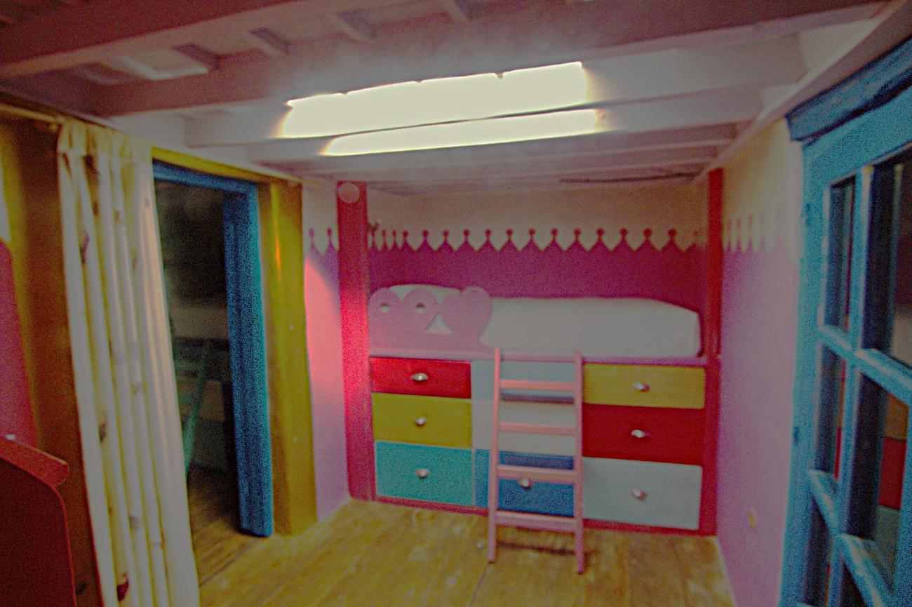 Pink Room