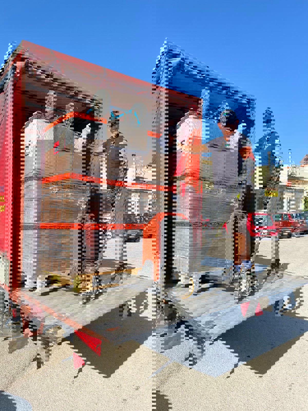 A summer full of clay & plans in Rhodes