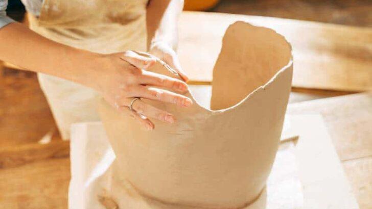 Hand Building Pottery 728X410